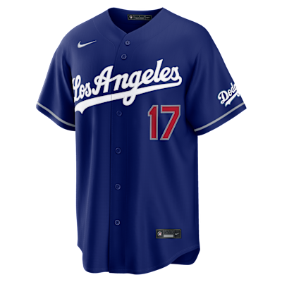 Jersey Nike Stadium de la MLB para hombre Shohei Ohtani Los